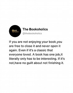253K views · 5.8K reactions | The golden rule. No shame, no regret. You should enjoy the book you are reading. That’s it. | The Bookoholics | Facebook