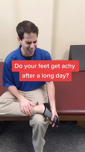 Relief for Tired Feet: Step-by-Step Guide to Easing Foot Pain