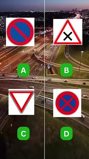 Code de la Route : Panneaux de Signalisation