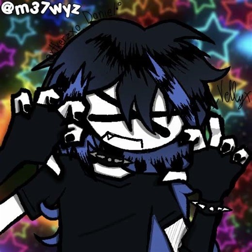 Scenecore Vellyx Oc Shading maybe