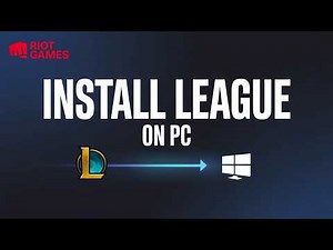 Install League of Legends on PC the Right Way — Step-by-Step (2026)
