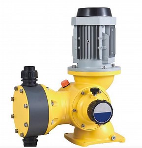 [Hot Item] GB1600/0.3 0-1600lph@3bar Diaphragm Metering Pump Mechanical Chemical Dosing Metering Pump
