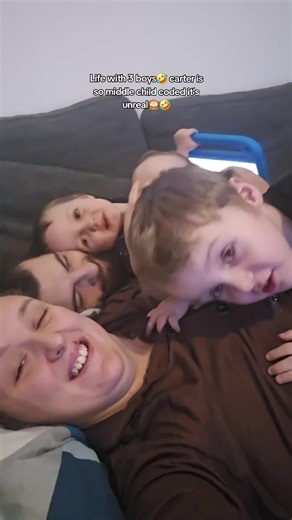 Middle Child Chaos: Carter's Hilarious Antics