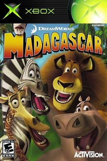 Gloria's Race - Madagascar (Video Game) (Soundtrack)