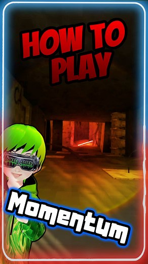 Momentum VR: Free Horror Game with Gorilla Tag Movement