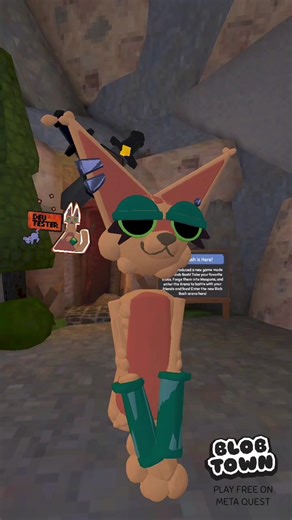 Please vote me#BTpresident26#blobtown #blobtowners #blobtownfyp #vr @Blobtown @Blobtown Mom-aka Chef's wife💖 @slippery_lemon