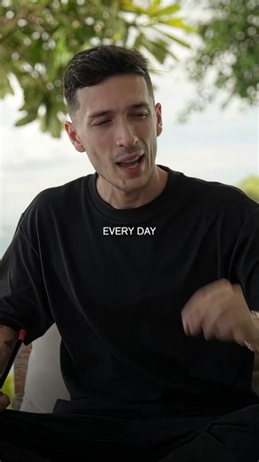 Thrive On on Instagram: "Read whole story below… Luke Belmar reminds people that every single day is a new chance to restart, refocus, and rebuild. Yesterday’s mistakes don’t define you unless you let them. What matters is how you use today—your effort, your mindset, and your discipline. Small actions done daily create massive change over time. Don’t waste the opportunity in front of you. 🚀🔥 #LukeBelmar #NewDayNewChance #Motivation #SuccessMindset #Discipline #SelfImprovement #DailyGrowth #Lif