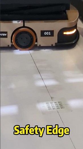 Stop Accidents Before They Happen With Safety Edge!