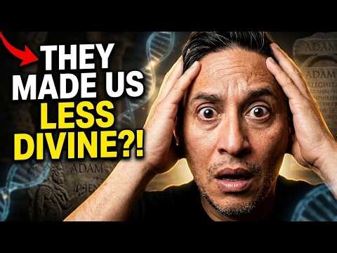 Divine Blood Lines: What They did to Adam that made Humans Less Divine