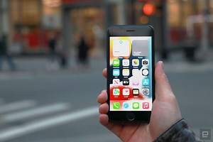 iPhone SE review (2022): A small throwback of a phone - Engadget
