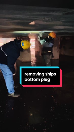 Removing Ships Bottom Plug: Step-by-Step Guide