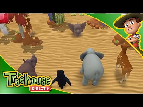 Ranger Rob: Big Sky Park | Gameplay trailer