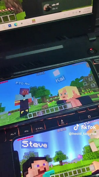 Cách tải Minecraft PE trên iPhone và Android