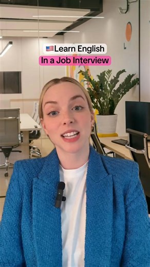 1.9K views · 97 reactions | Let me help you prepare questions in a job interview in English!  Do you want more personalized learning for your specific job industry or interests Why not learn 1-on-1 with | English with Claire | Facebook