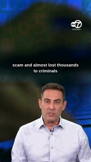 WARNING: Security experts say a new scam is spreading fast, and it looks like something many people get all the time. | ABC 7 Chicago