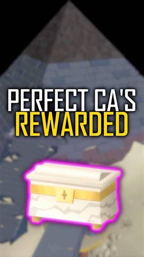Rewarded For PERFECT TOA Combat Achievements #OSRS #Shorts