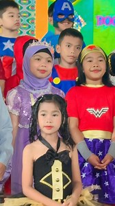 Character Book Week 2025 | Shestar Hassan