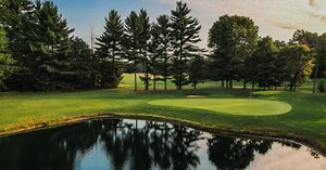 Firestone Country Club - 16th Hole