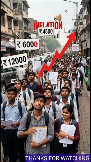 GDP Is Rising But Indians Are Still Struggling 😱 Shocking Truth Revealed!