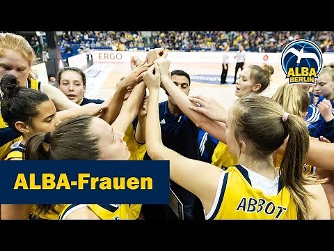 Highlights: ALBA-Frauen in der Mercedes-Benz Arena vs Opladen
