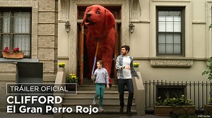 63K views · 4.4K reactions | ¡Ya llegó el trailer de #Clifford!  9 diciembre, exclusivamente en cines. ¿Ya lo querés tanto como nosotros? ❤️ | Paramount Pictures | Facebook