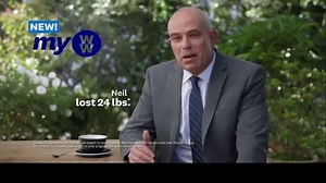 myWW TV Spot, 'Neil: My WW Success Story: Two Months Free' Song by Spencer Ludwig
