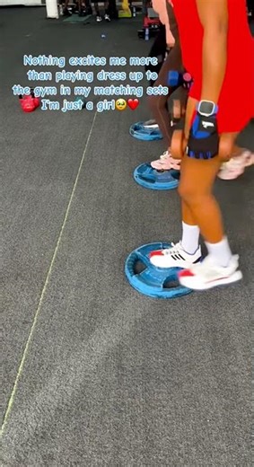 Girls Gym Workout Routine 💪🔥