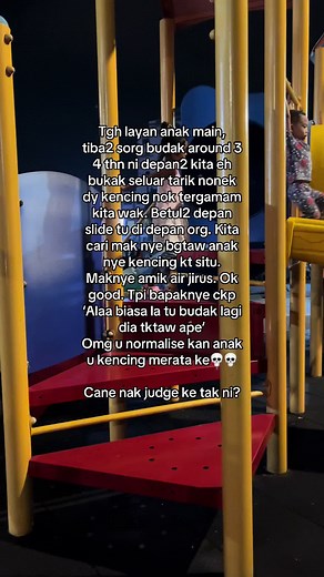 Toddler Peeing in Public - Shocking Incident Caught on Camera