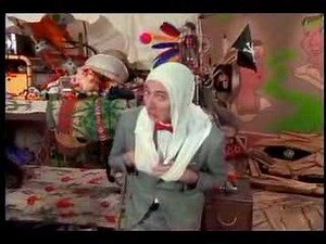 Pee Wee's Giant Underpants