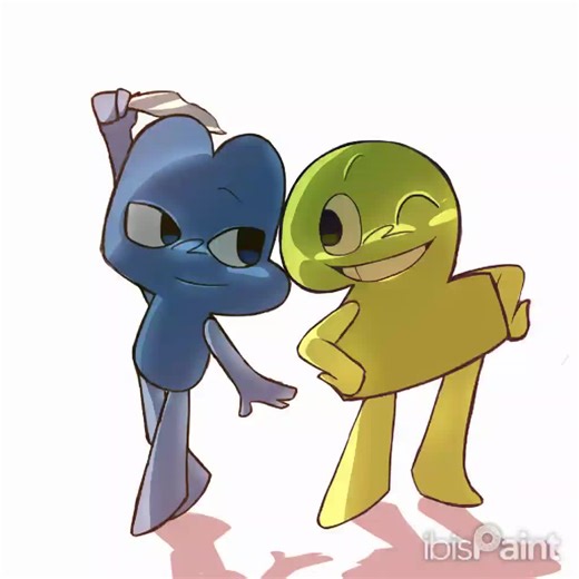 yippeee _ _ #wiwi #hi #fypシ゚viral #yeaaaah #fanart #fourbfb #two #tpot #bfb #objectshow #18septiembre🇨🇱