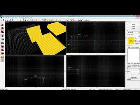 Hammer Editor Quick Tips and Keyboard Shortcuts