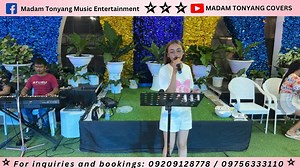 4K views · 98 reactions | Satin sheets and Broken Souvenirs | Madam Tonyang Covers https://www.youtube.com/@madamtonyangcovers | Madam Tonyang Music Entertainment | Facebook