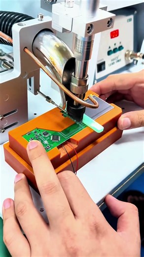 Component connection