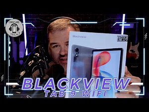 Better Than Most Samsung Tablets? The $160 Blackview Tab 9 WiFi - 2K 11” Android Tablet Review