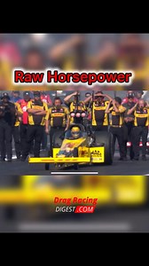 311K views · 4.1K reactions | Raw horsepower at its best. #nhra #NHRA #nhradragracing #topfuel #topfueldragster #power #horsepower #Amazing #skill #skills | Drag Racing Digest | Facebook