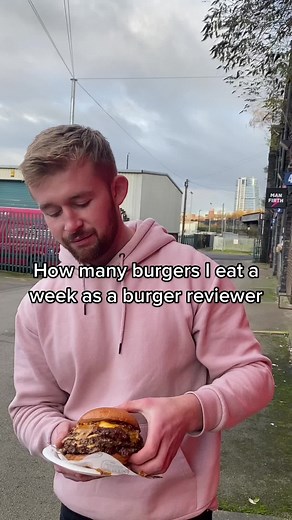 Burger Review: How Much Burgers Can I Eat?