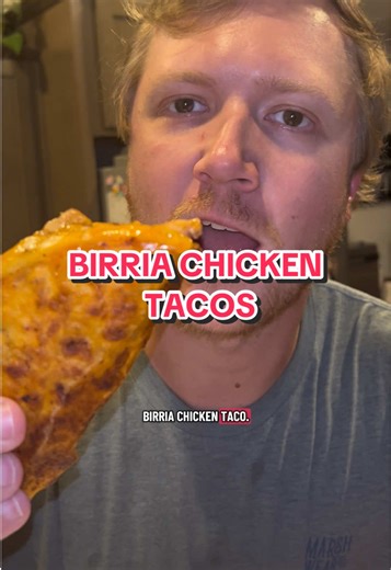 If Birria Chicken Tacos are a thing, this is it. Incredibly good. #EasyRecipe #dinnerideas #birriatacos