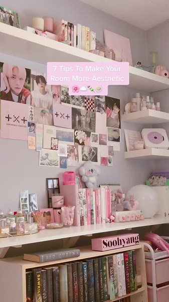BTS Room Decor Ideas: Aesthetic and Kpop Inspired