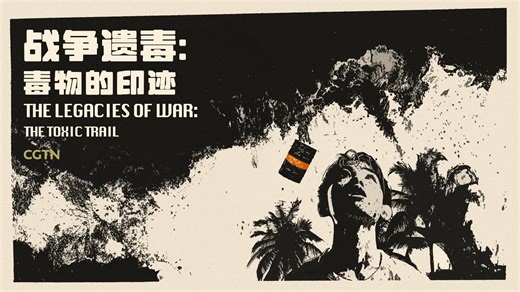 The Legacies of War: The Toxic Trail