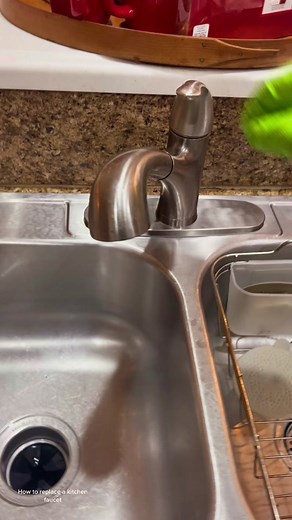 Easy Steps to Replace Your Kitchen Faucet