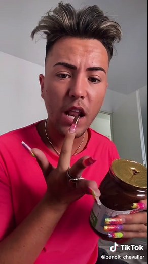 Benoît Chevalier sur TikTok