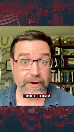 Is America on the verge of Civil War?