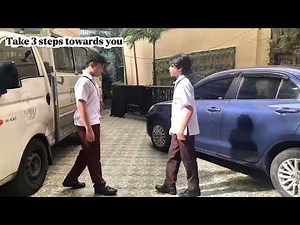 Cariñosa: Step by Step (Figures 1–3)