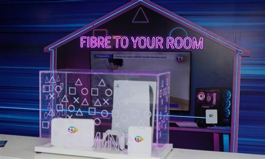 Tunisie Telecom dévoile le TT-FTTR : la fibre jusqu’à chaque pièce pour effacer les limites du Wi-Fi à 500 Mb/s et 1 Gb/s | THD - Tunisie Haut Debit