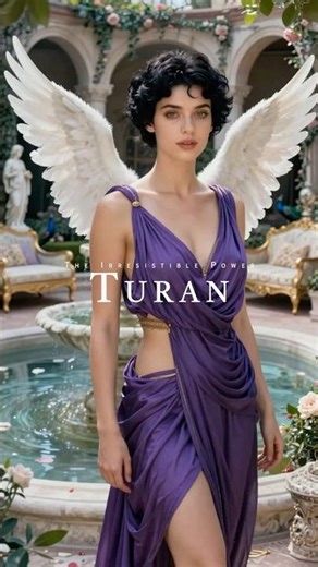 The Irresistible Power – Turan