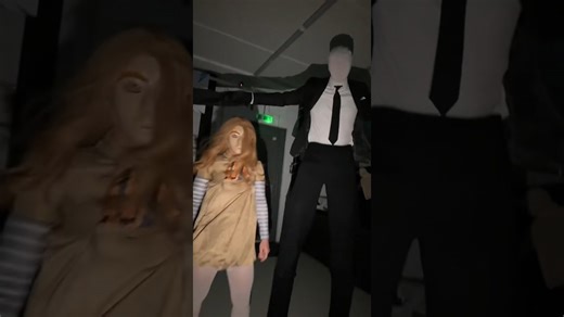 Slenderman joins M3GAN in terrifying encounter