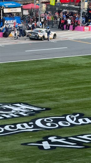 Daniel Hemric Pitstop - 2025 NASCAR Xfinity Series Blue Cross NC 250 at the Charlotte Roval