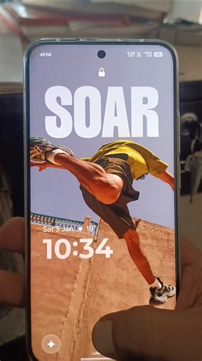 Realme P3 Ultra New Lock Screen Themes 🔥 | Realme UI 7.0 New Features #shorts #RealmeP3Ultra