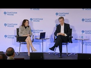 London Conference 2025: Sir John Sawers