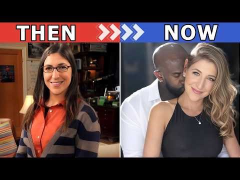 The Big Bang Theory Cast: Real Ages, Names & Relationships | Then And Now 2026
